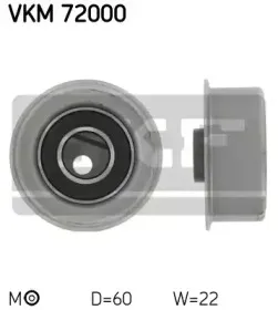 VKM 72000 SKF